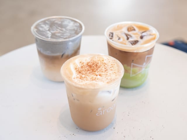 Aroom Coffee Fremont by Nate Watters