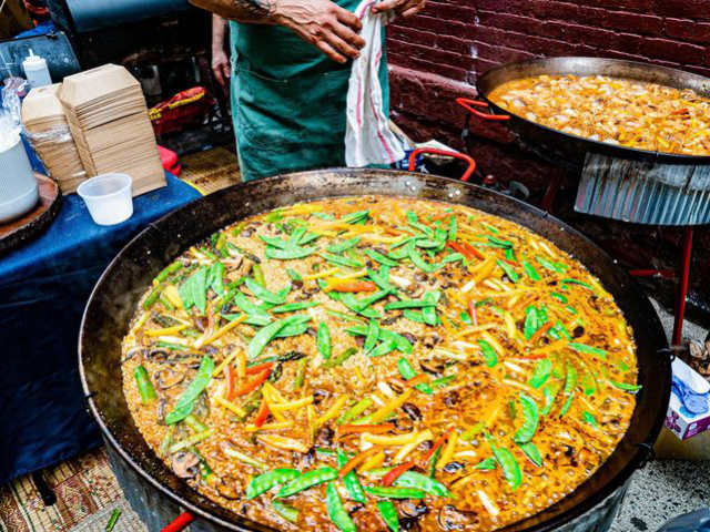 Broken Shaker by Sarah Schneider