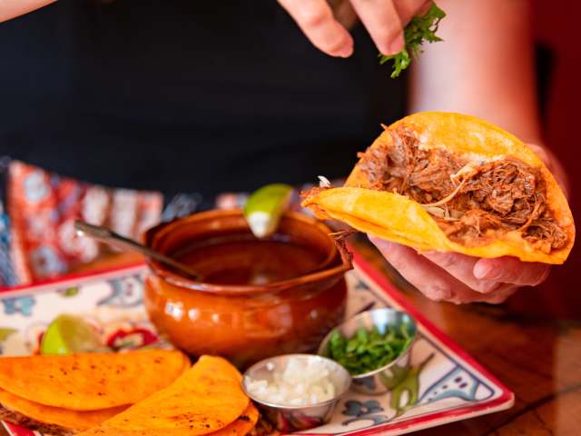 Asadero Los Tios by Nicole Guglielmo