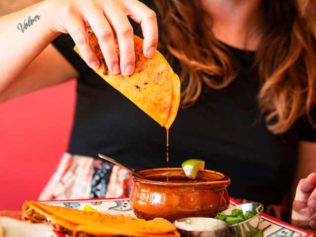 Asadero Los Tios by NICOLE GUGLIELMO