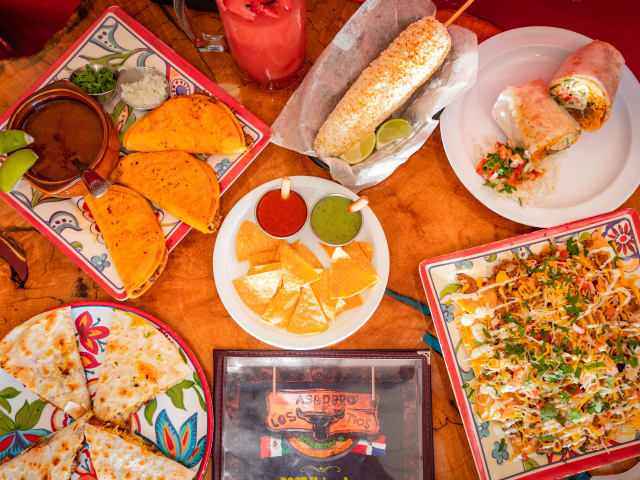 Asadero Los Tios by NICOLE GUGLIELMO