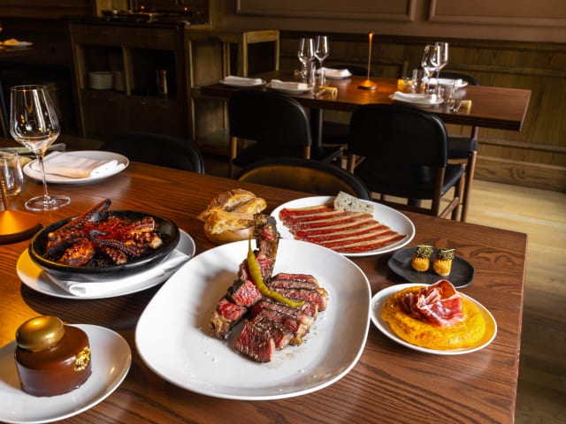 Asador Bastian by Kim Kovacik