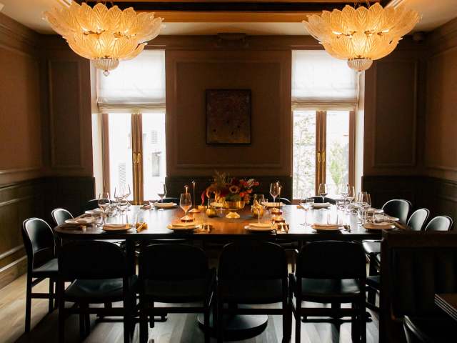 Asador Bastian by Hsing Chen