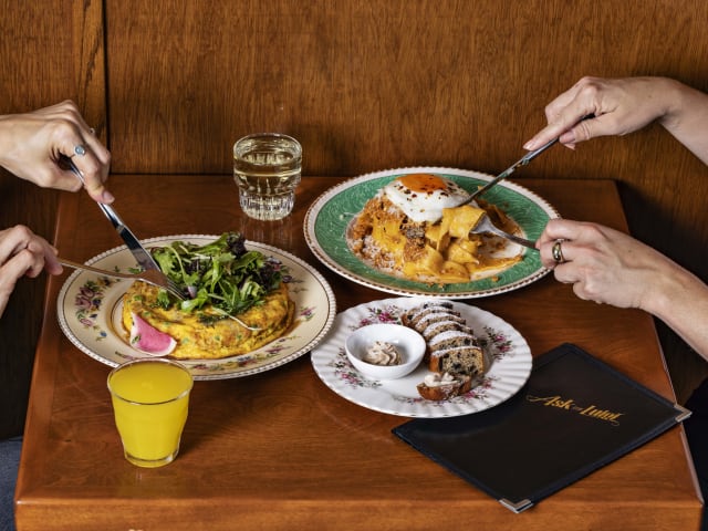 Ask For Luigi Restaurant by infatuation.com