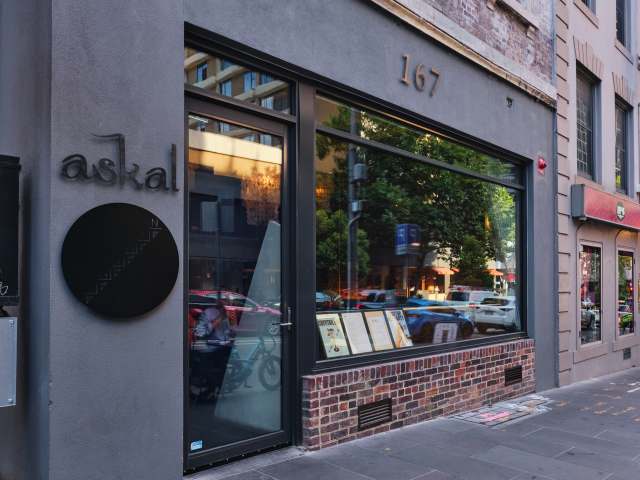 Askal by Gareth Sobey