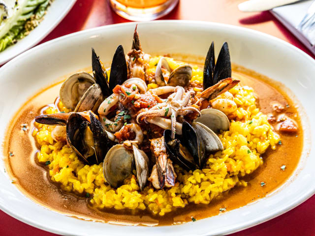 ASTI Trattoria by Richard Casteel