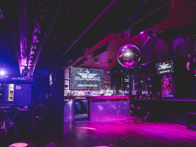 Atlanta Eagle by Tabia Lisenbee-Parker