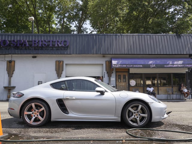 Auto Spa Bistro by Mhandy Gerard