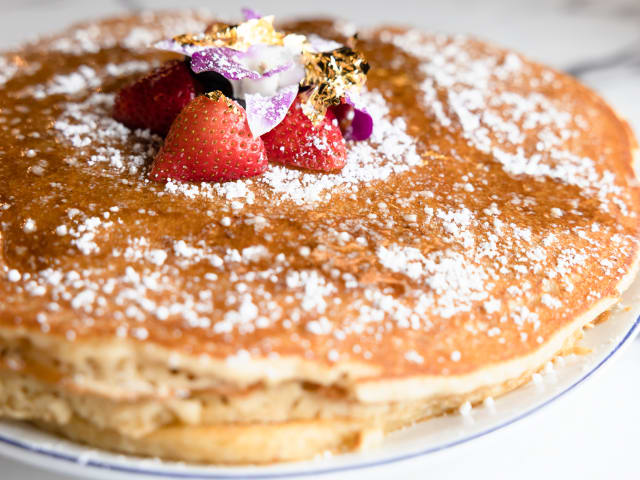 Breakfast At Barney's by Amy Sinclair