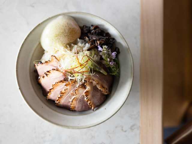 Brush Sushi by Amy Sinclair