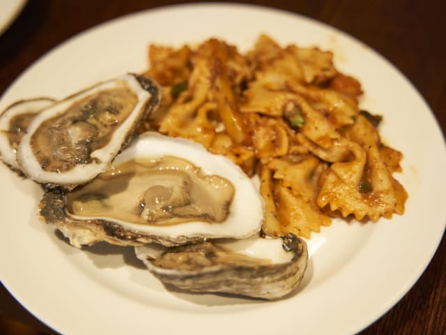 Copeland's of New Orleans by Mhandy Gerard