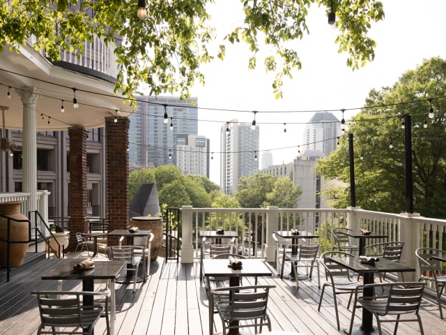 Divan Restaurant & Bar by Amy Sinclair