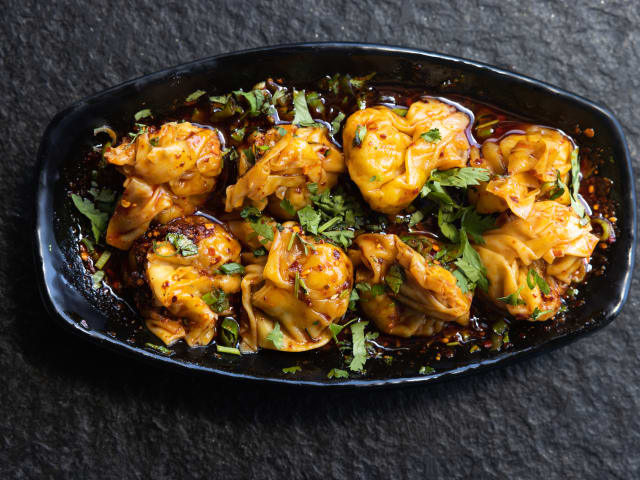 Food Terminal by Amy Sinclair