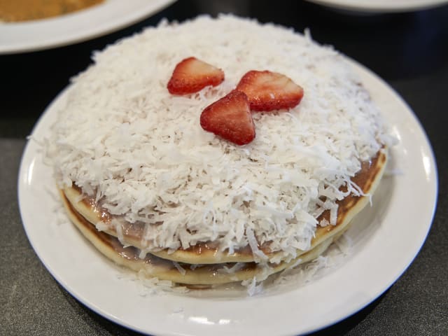 Grits and Eggs Breakfast Kitchen by Mhandy Gerard