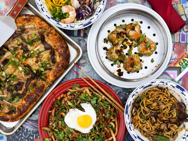 JenChan's by Amy Sinclair