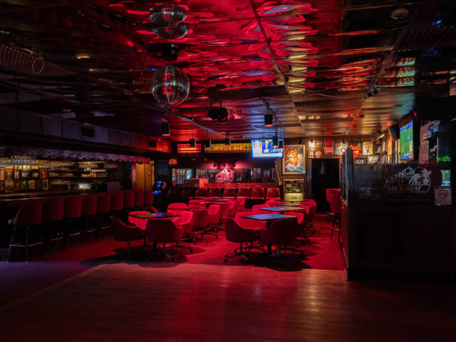 Johnny's Hideaway by Cameron Rogers