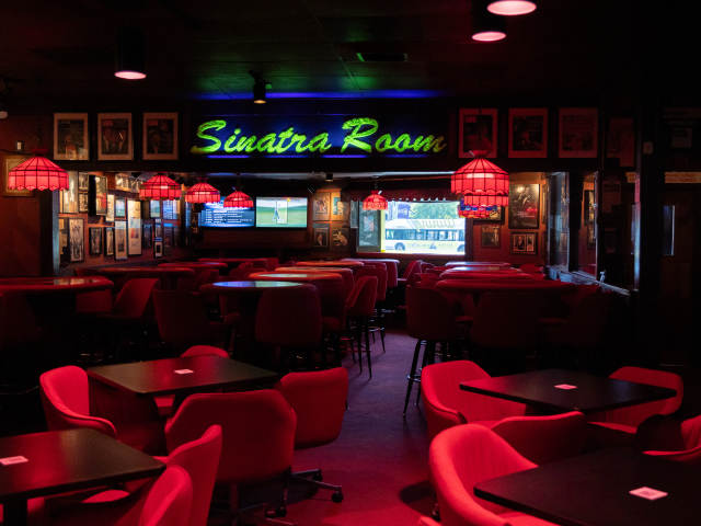 Johnny's Hideaway by Cameron Rogers