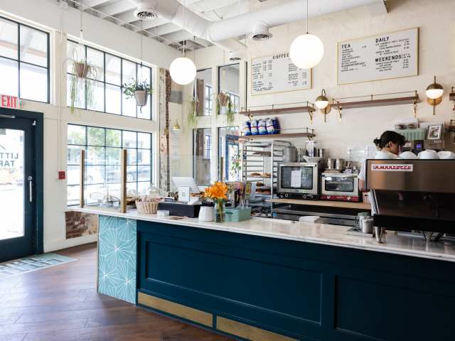 The Little Tart Bakeshop by Amy Sinclair