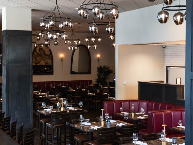 LowCountry Steak by Amy Sinclair