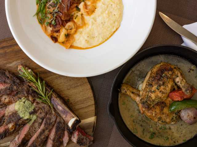 LowCountry Steak by Amy Sinclair