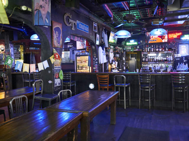 Northside Tavern by Mhandy Gerard