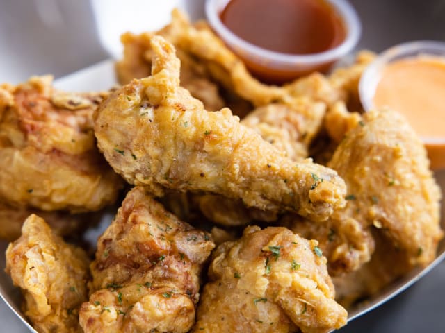 Pelicana Chicken by Amy Sinclair