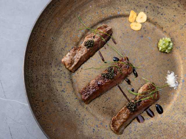 NoriFish Sushi & Izakaya by Amy Sinclair