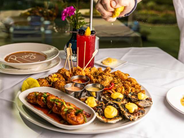 Ray's on the River by Cameren Rogers