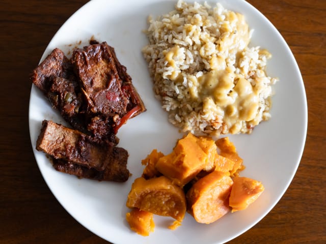 Soul Vegetarian No. 2 by Amy Sinclair