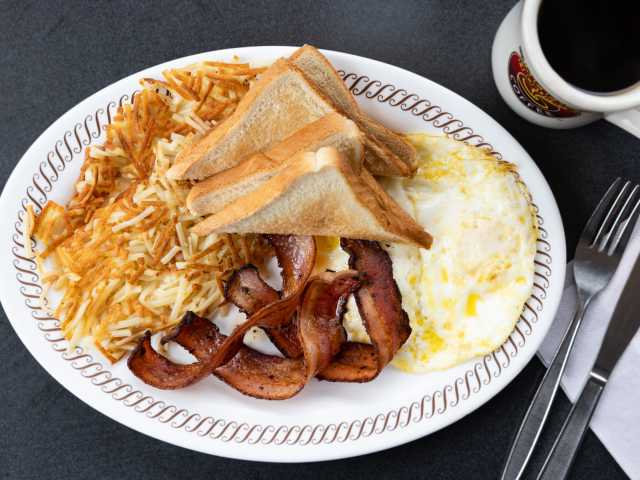 Waffle House by Amy Sinclair