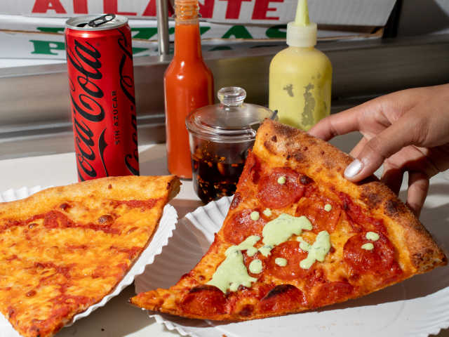 Hotel Atlante by Andrew Reiner