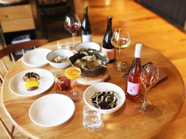 Audrey by Eliza Kennard