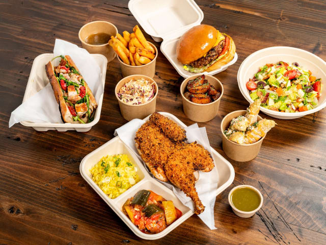 Augie's On Main - Chicken Restaurant Santa Monica, CA by Augie's on Main