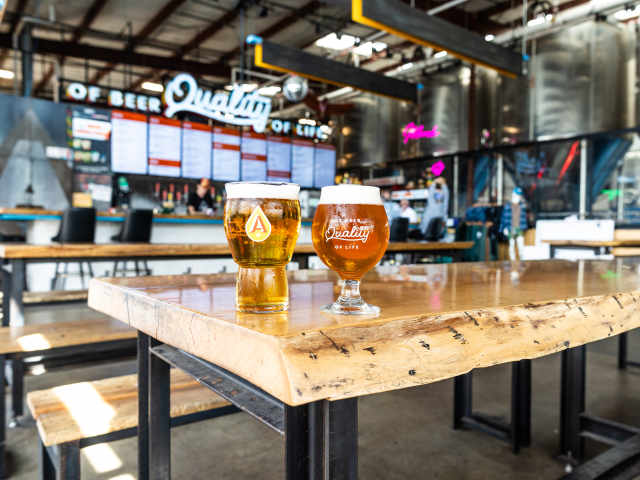 Austin Beerworks - Sprinkle Valley by Richard Casteel