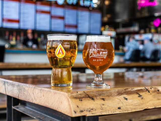 Austin Beerworks - Sprinkle Valley by Richard Casteel