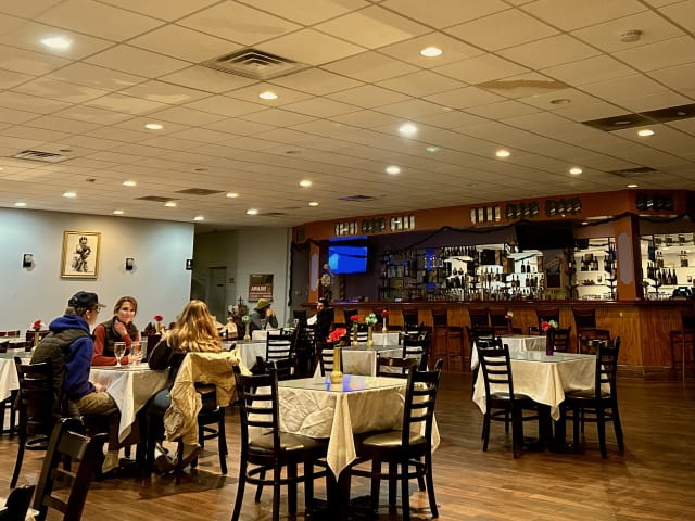 Awash Ethiopian Restaurant by John Ringor