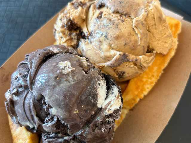 Zsa's Ice Cream by Zsa’s Ice Cream