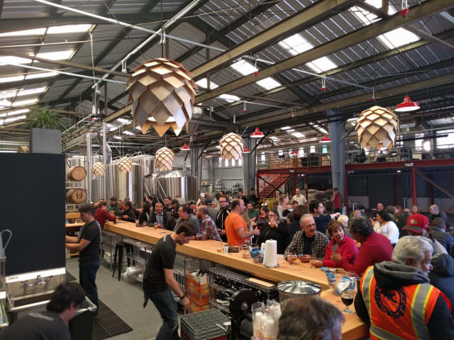 Barebottle Brewing Company by Barebottle Brewing Company