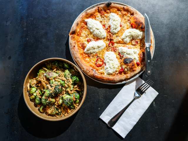 Nomad East by Blake Bellet