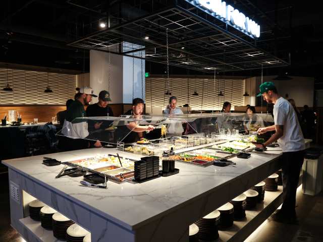 Mr. Shabu by Blake Bellet