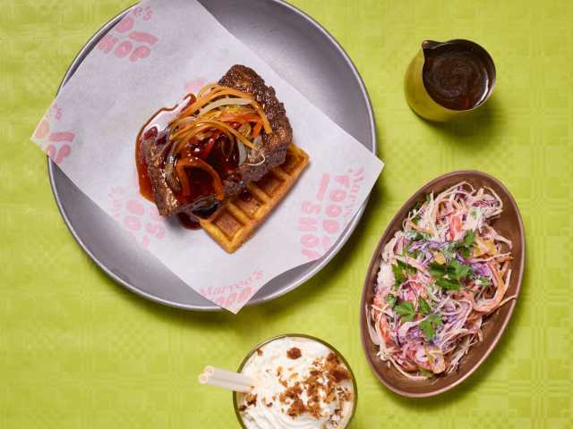 Marvee's Food Shop at UNDR by Marvee's Food Shop