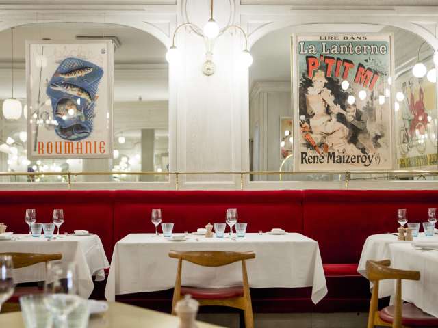 Benoit New York by Pierre Monetta