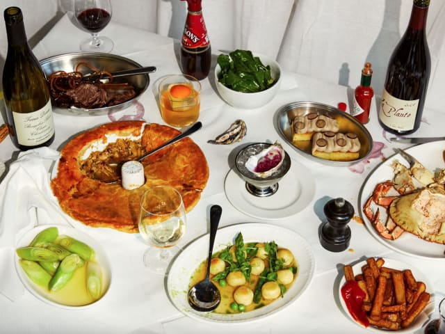 Bistro Freddie by Sam Harris