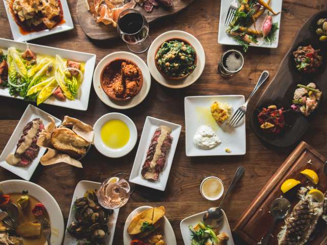 Barcelona Wine Bar by Barcelona Wine Bar