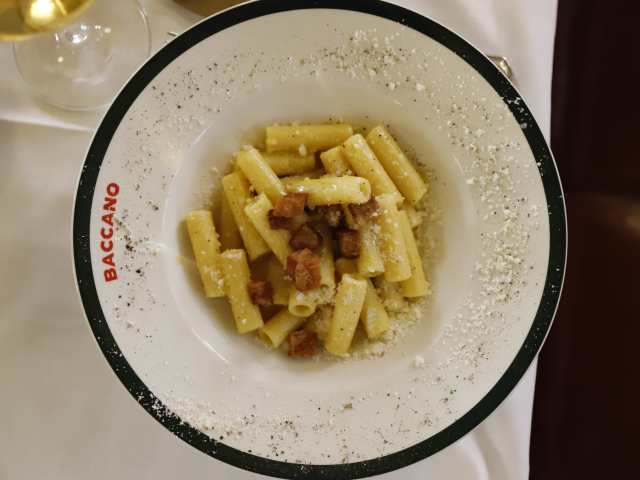 Baccano by Saghar Setareh