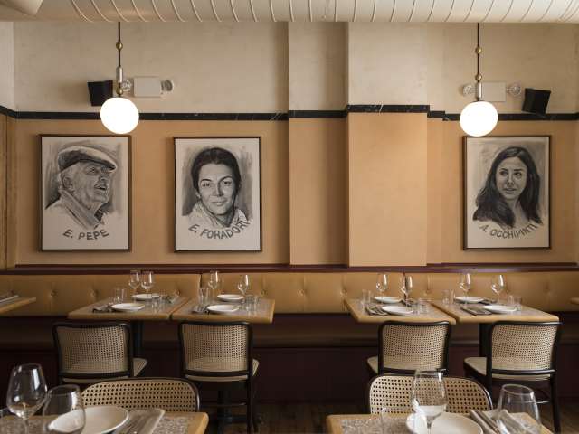 Fausto by Liz Clayman