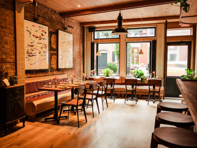 The Parkgate by Sabrina Harrison