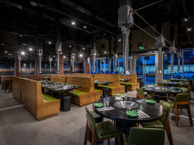 Baekjeong Los Angeles by Wonho Frank Lee