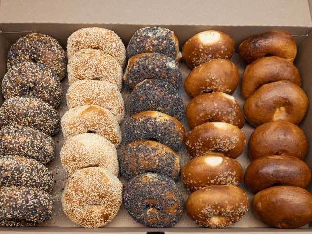 PopUp Bagels by Jen Goldberg