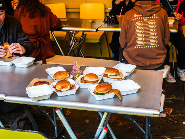 Bake Street by Aleksandra Boruch